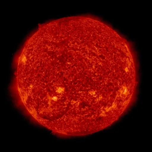 Solar transition region