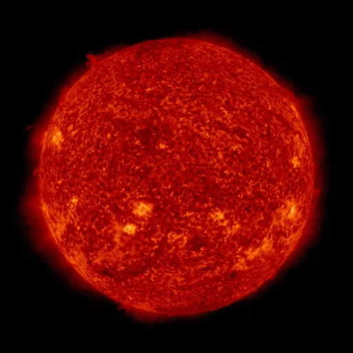 Solar transition region