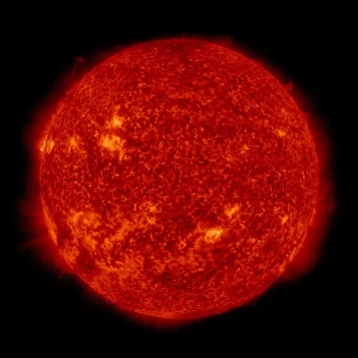 Solar transition region