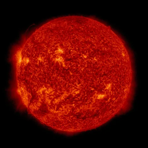 Solar transition region