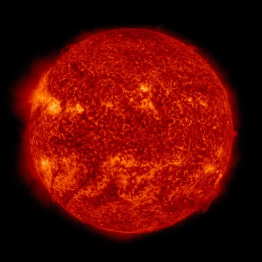 Solar transition region