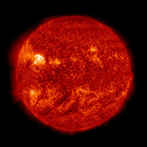 Solar transition region