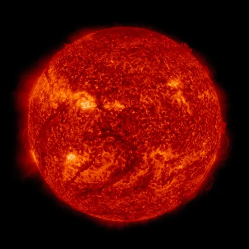 Solar transition region