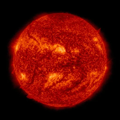 Solar transition region
