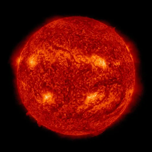 Solar transition region