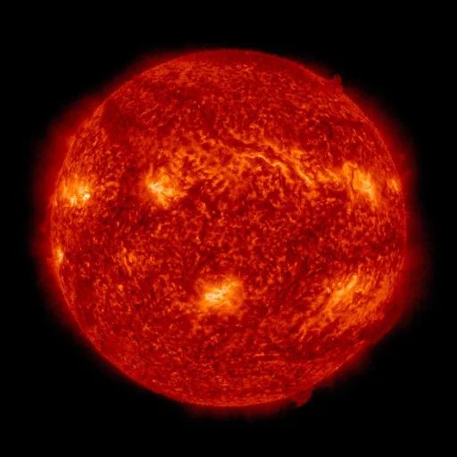 Solar transition region