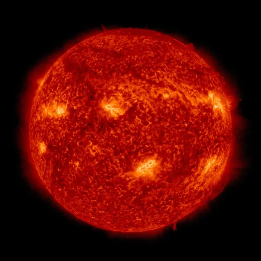 Solar transition region