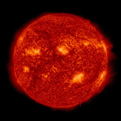 Solar transition region