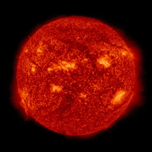 Solar transition region