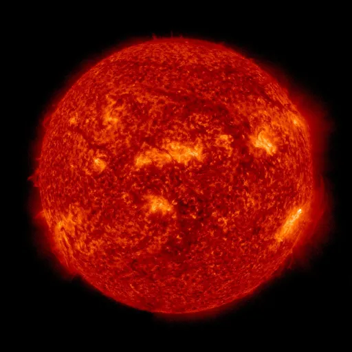 Solar transition region