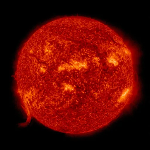 Solar transition region