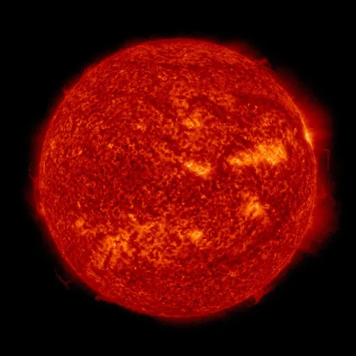 Solar transition region