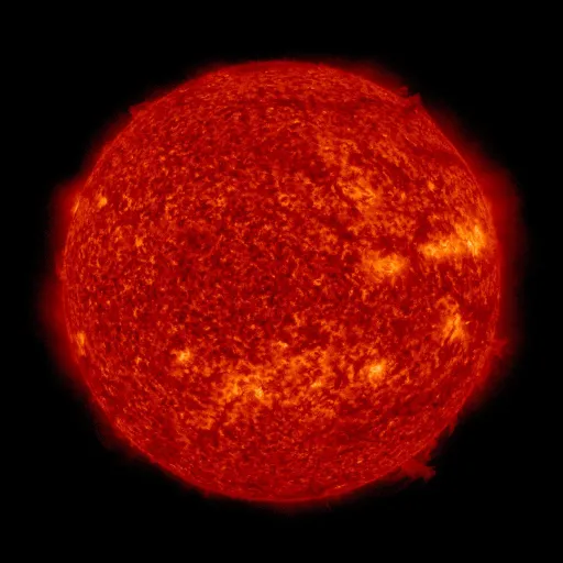 Solar transition region