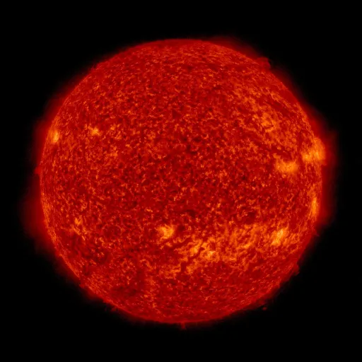 Solar transition region