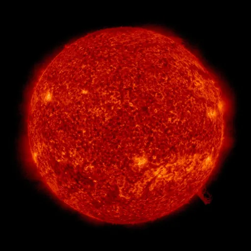 Solar transition region