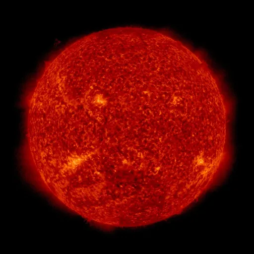 Solar transition region