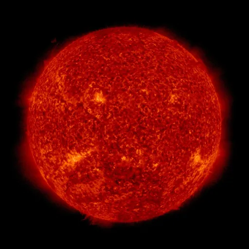 Solar transition region