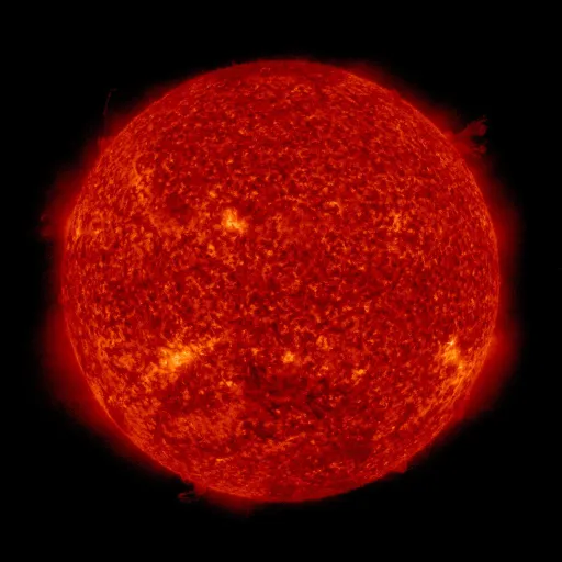 Solar transition region