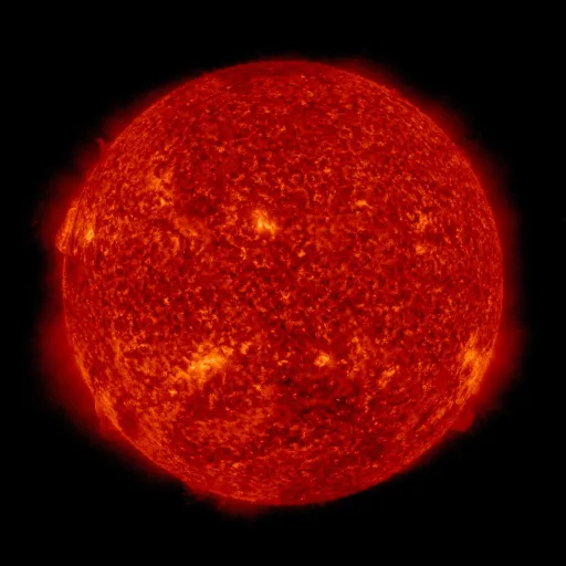 Solar transition region