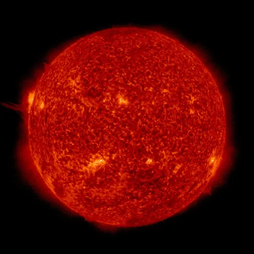Solar transition region
