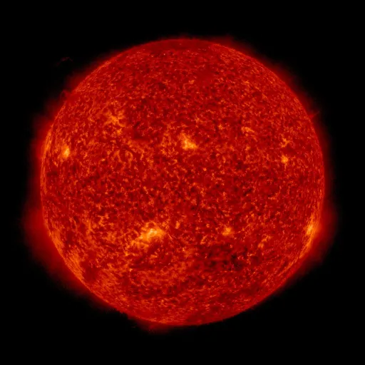 Solar transition region