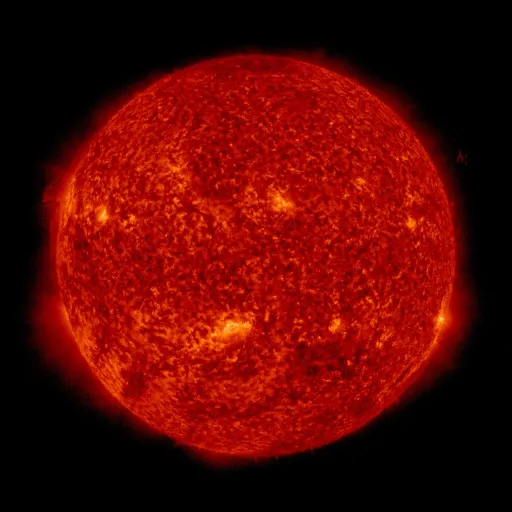 Solar transition region