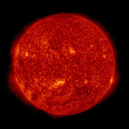 Solar transition region