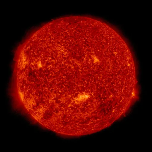 Solar transition region