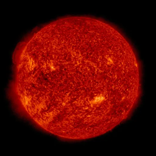 Solar transition region