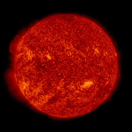 Solar transition region