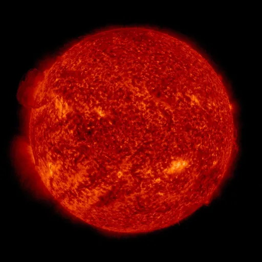 Solar transition region