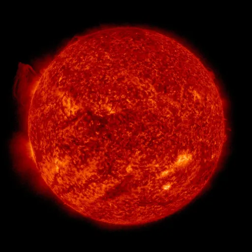 Solar transition region