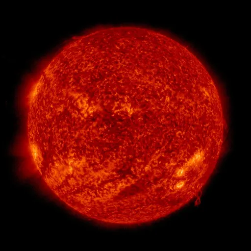Solar transition region