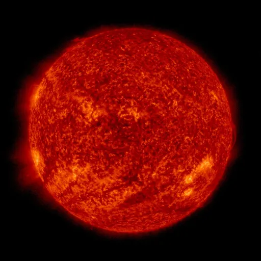 Solar transition region