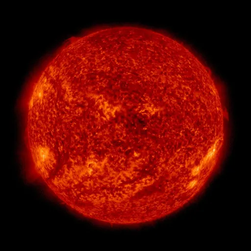 Solar transition region