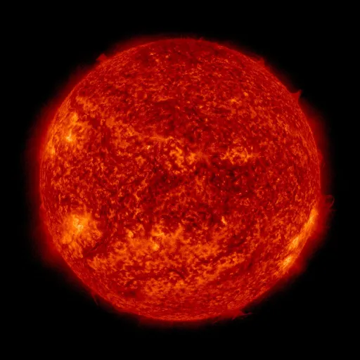 Solar transition region