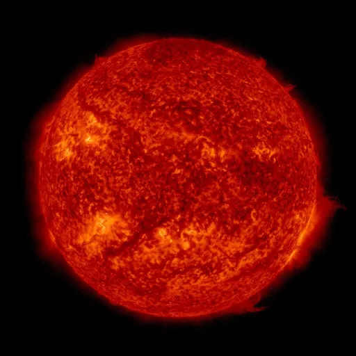 Solar transition region