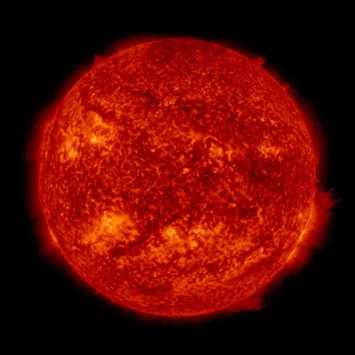 Solar transition region