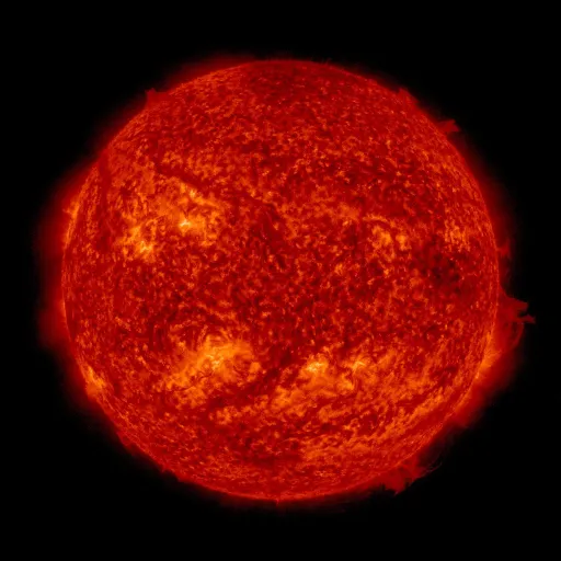 Solar transition region