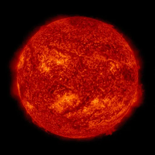 Переходный слой Солнца
