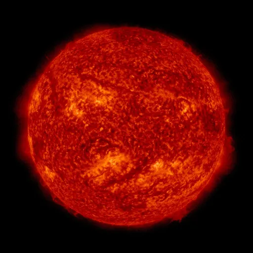 Переходный слой Солнца