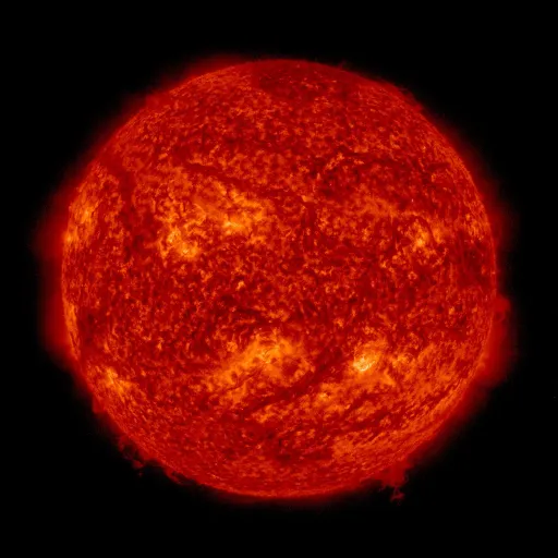 Solar transition region