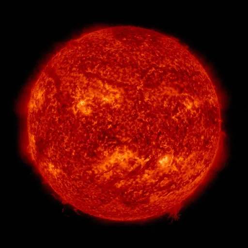 Solar transition region