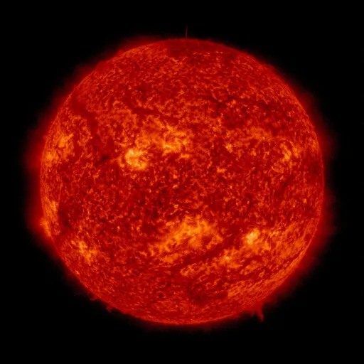 Solar transition region