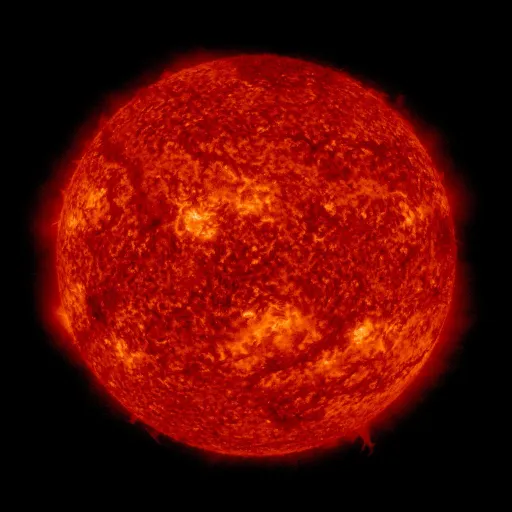 Solar transition region
