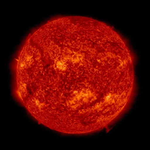 Solar transition region