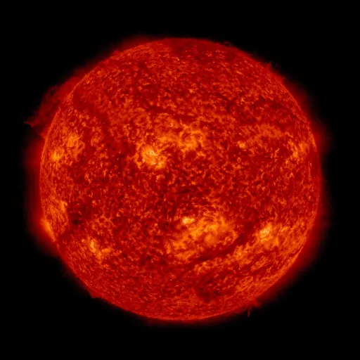 Solar transition region
