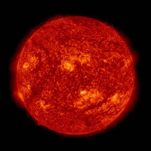 Solar transition region
