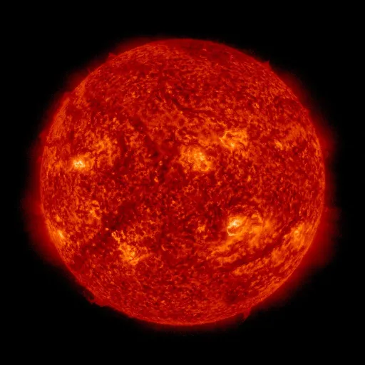 Solar transition region