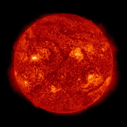 Solar transition region
